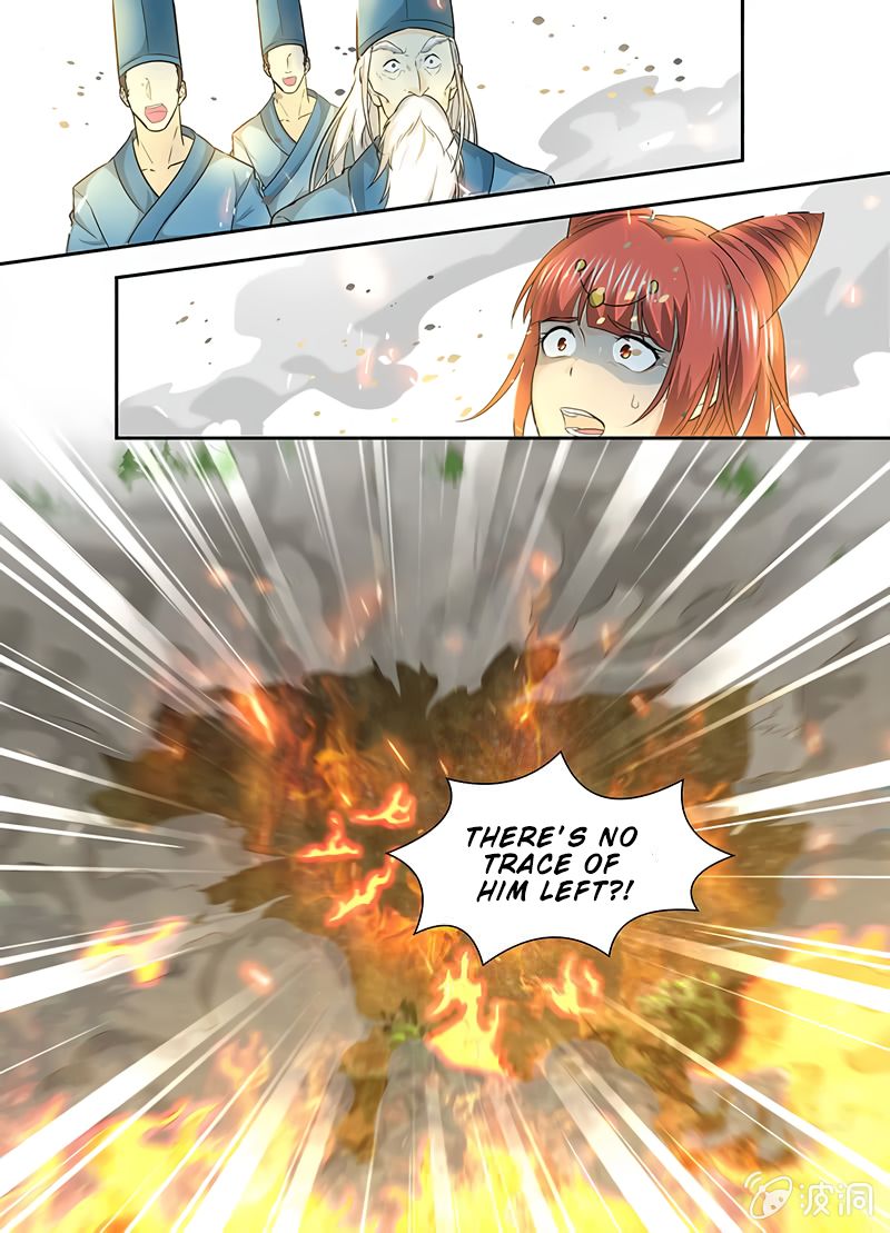 Yong Heng Zhi Zun chapter 158 page 9