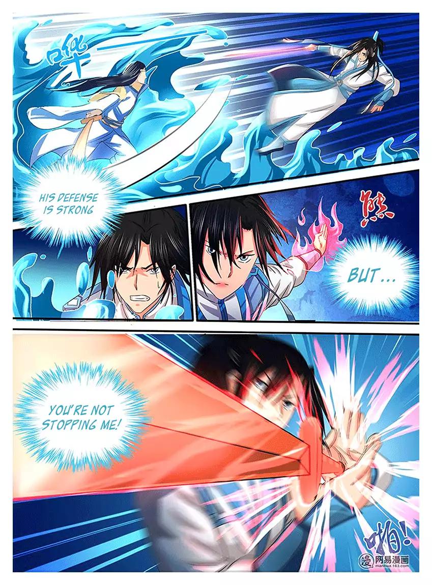 Yong Heng Zhi Zun chapter 16 page 10