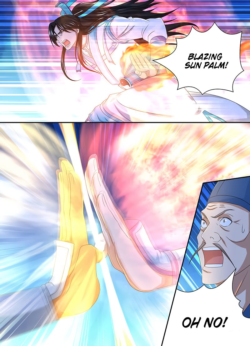Yong Heng Zhi Zun chapter 160 page 8