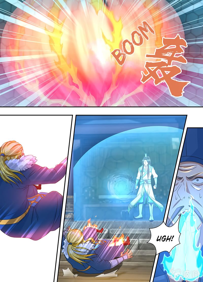 Yong Heng Zhi Zun chapter 160 page 9