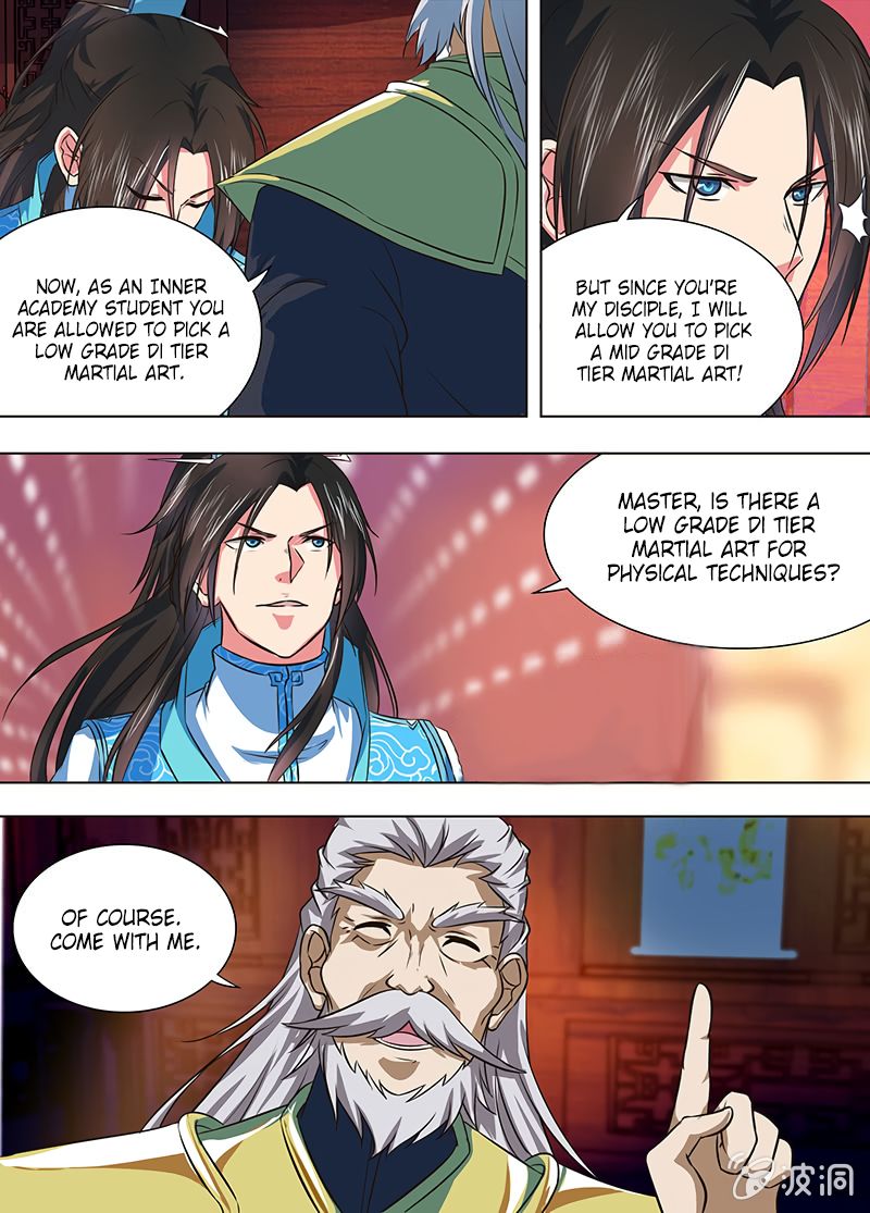 Yong Heng Zhi Zun chapter 161 page 2