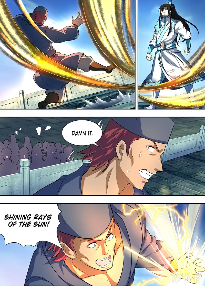 Yong Heng Zhi Zun chapter 162 page 6