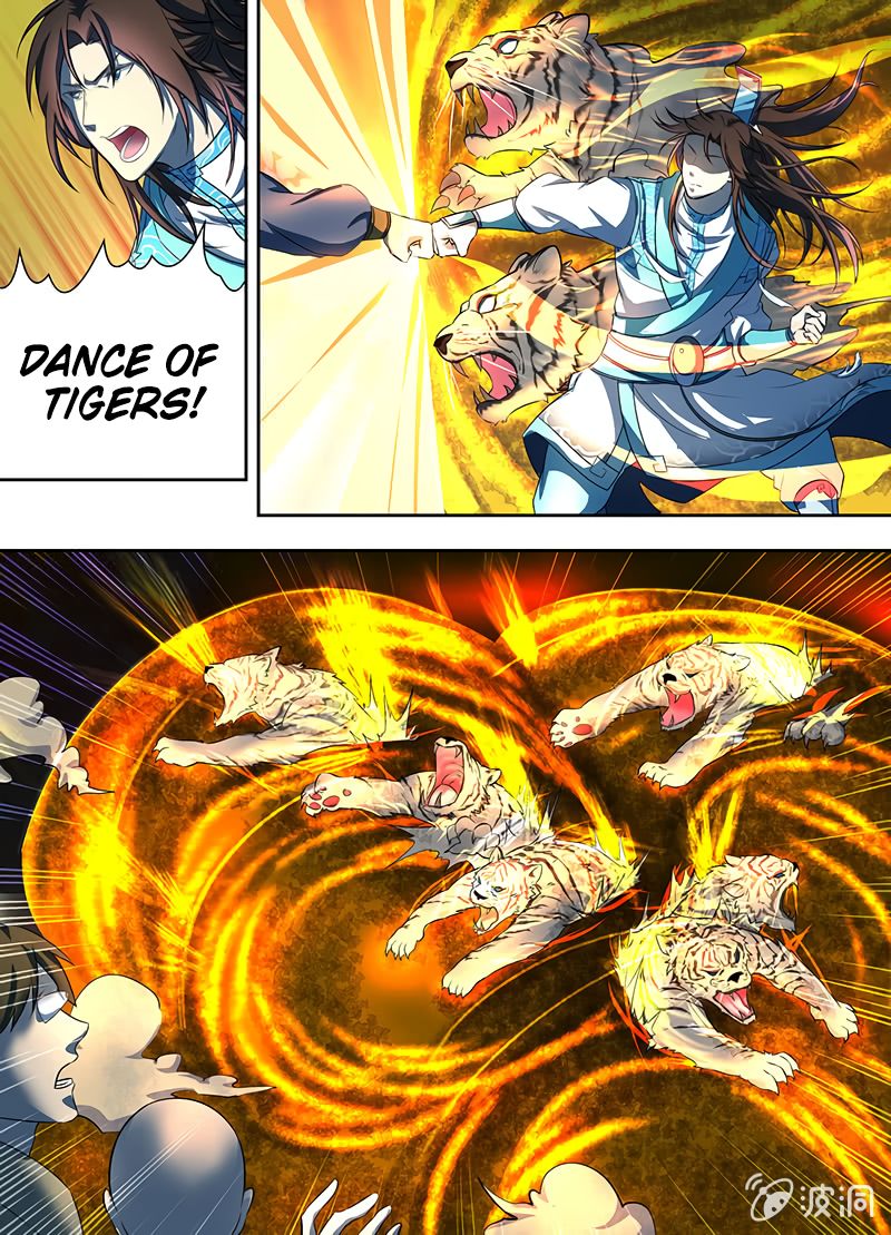 Yong Heng Zhi Zun chapter 162 page 7