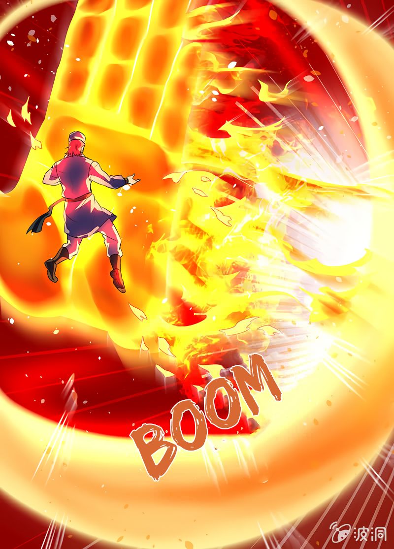 Yong Heng Zhi Zun chapter 162 page 9