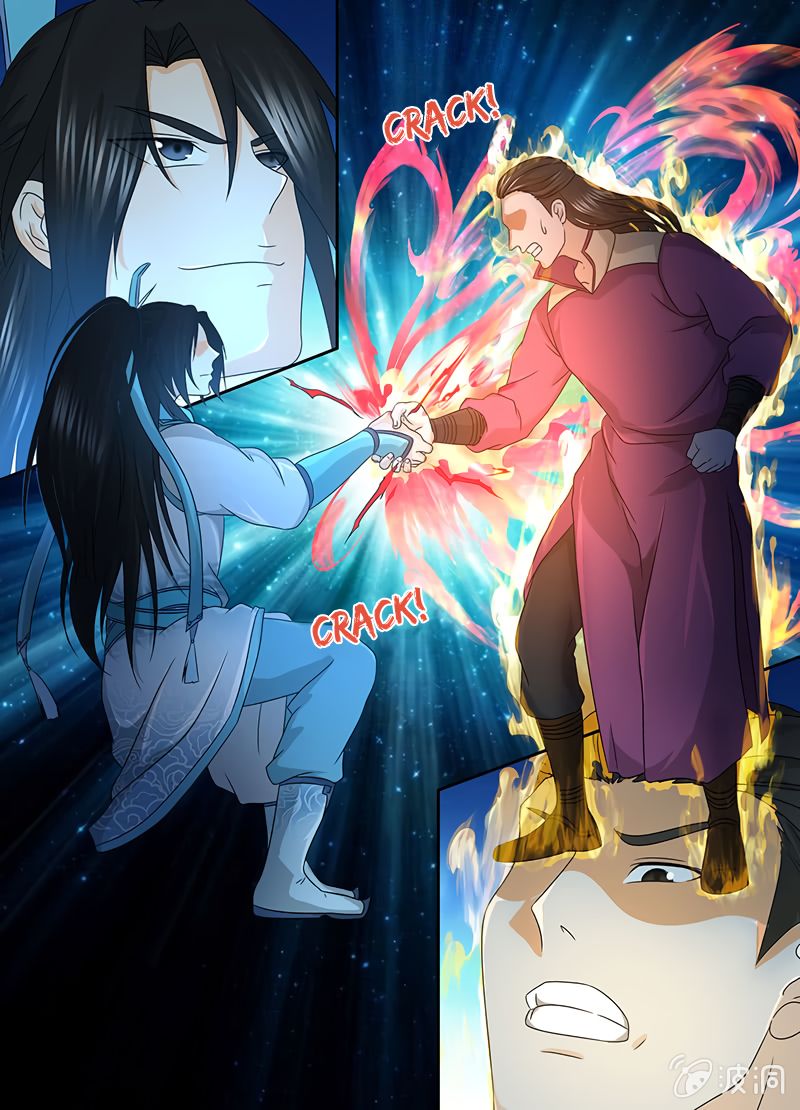 Yong Heng Zhi Zun chapter 163 page 10