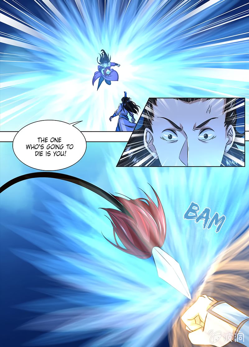 Yong Heng Zhi Zun chapter 164 page 9