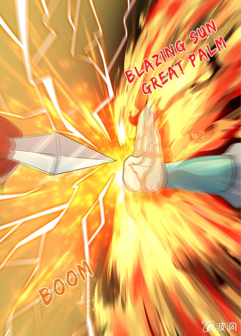 Yong Heng Zhi Zun chapter 165 page 4