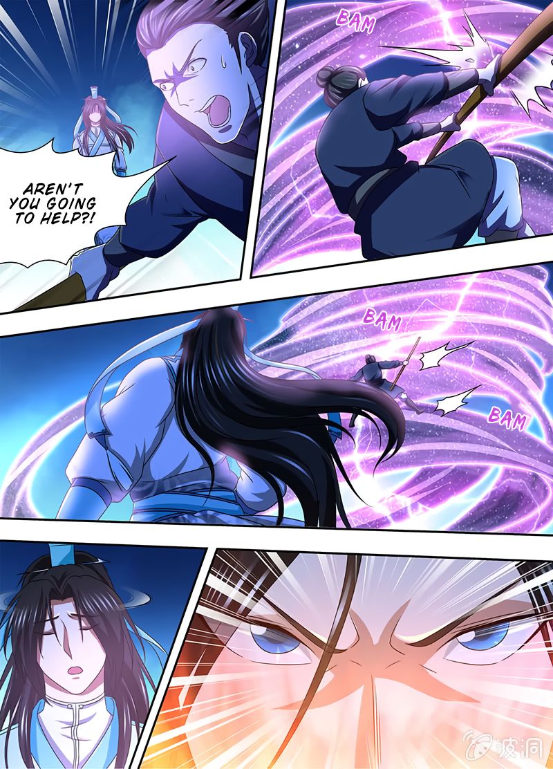 Yong Heng Zhi Zun chapter 166 page 10