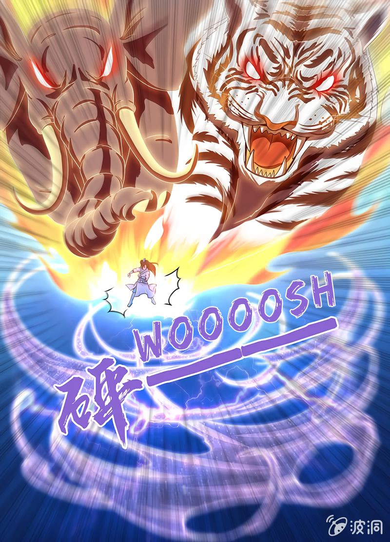 Yong Heng Zhi Zun chapter 166 page 11