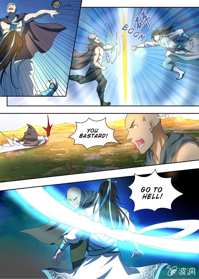 Yong Heng Zhi Zun chapter 167 page 9