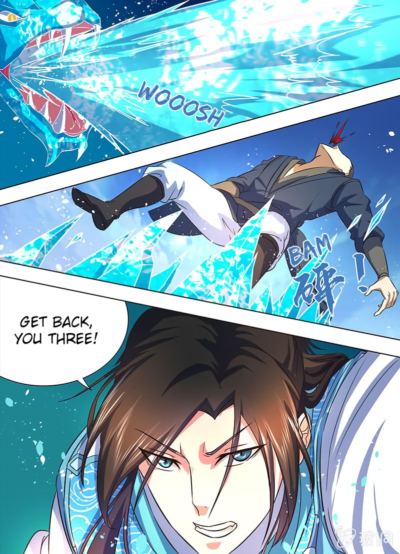 Yong Heng Zhi Zun chapter 168 page 12