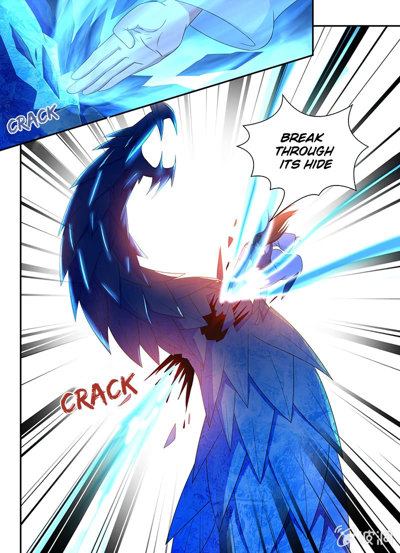 Yong Heng Zhi Zun chapter 169 page 10