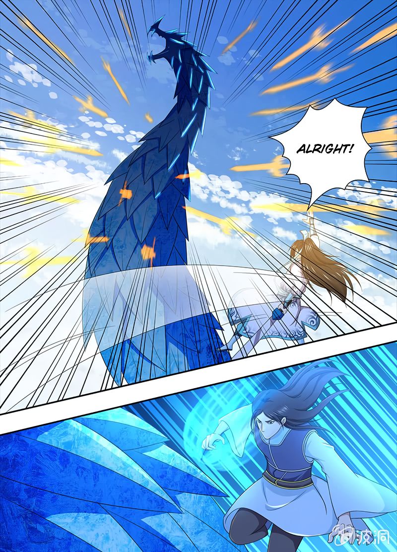 Yong Heng Zhi Zun chapter 169 page 9