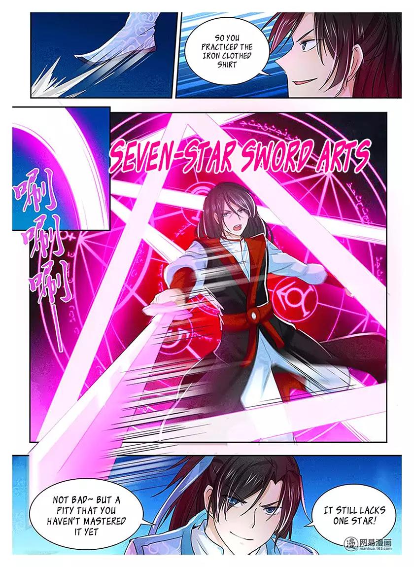 Yong Heng Zhi Zun chapter 17 page 10