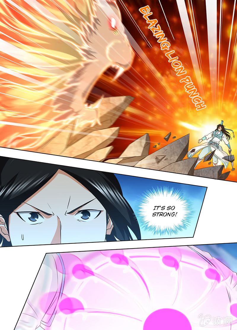 Yong Heng Zhi Zun chapter 170 page 10