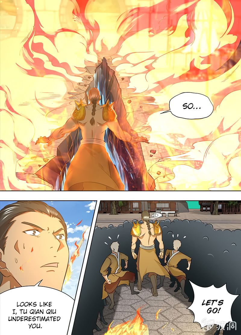 Yong Heng Zhi Zun chapter 170 page 12