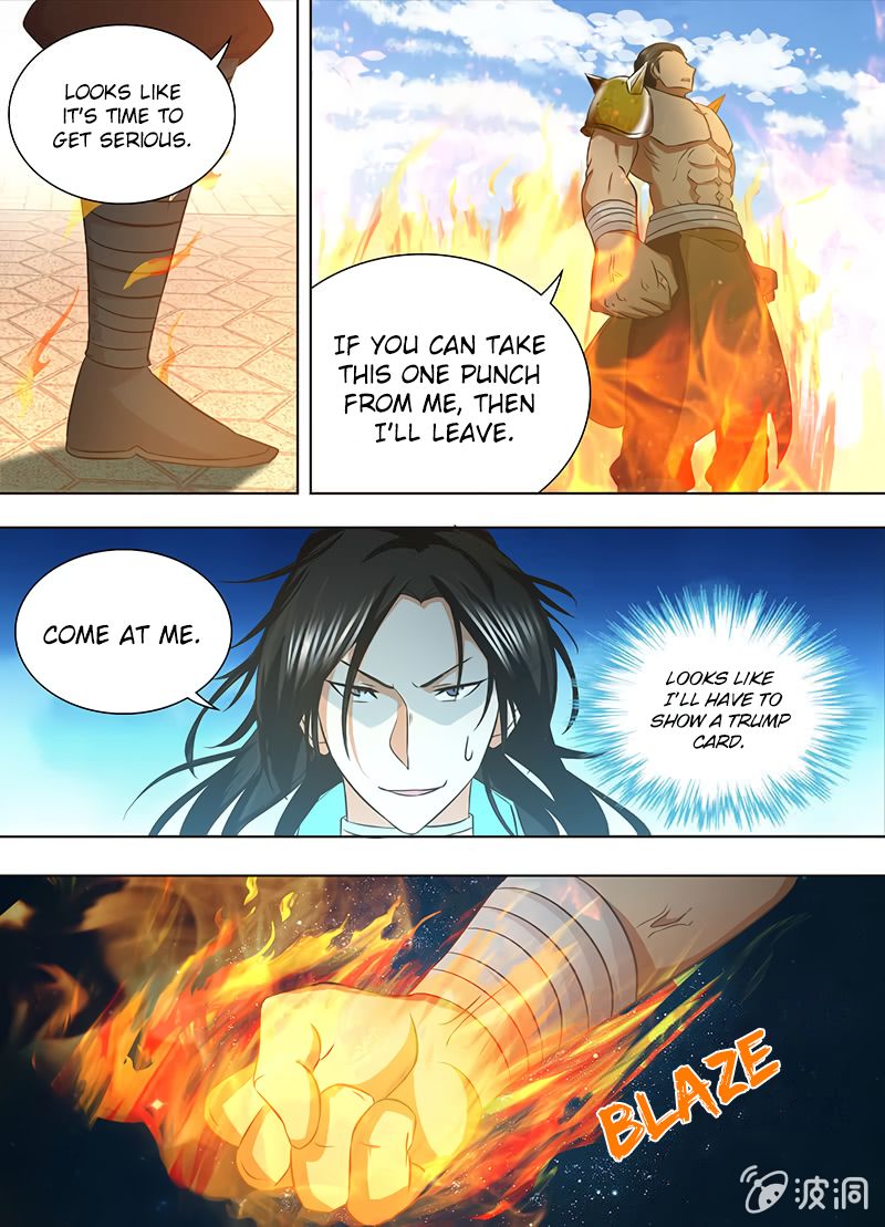Yong Heng Zhi Zun chapter 170 page 9