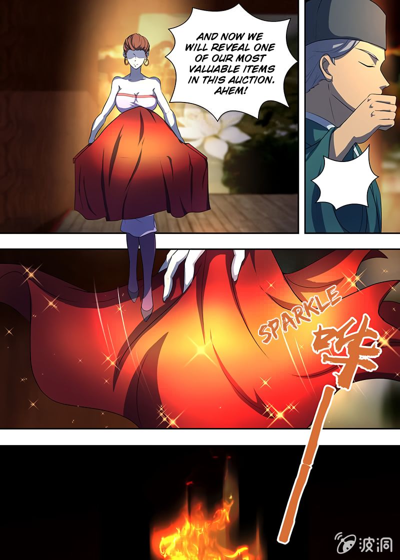 Yong Heng Zhi Zun chapter 171 page 6