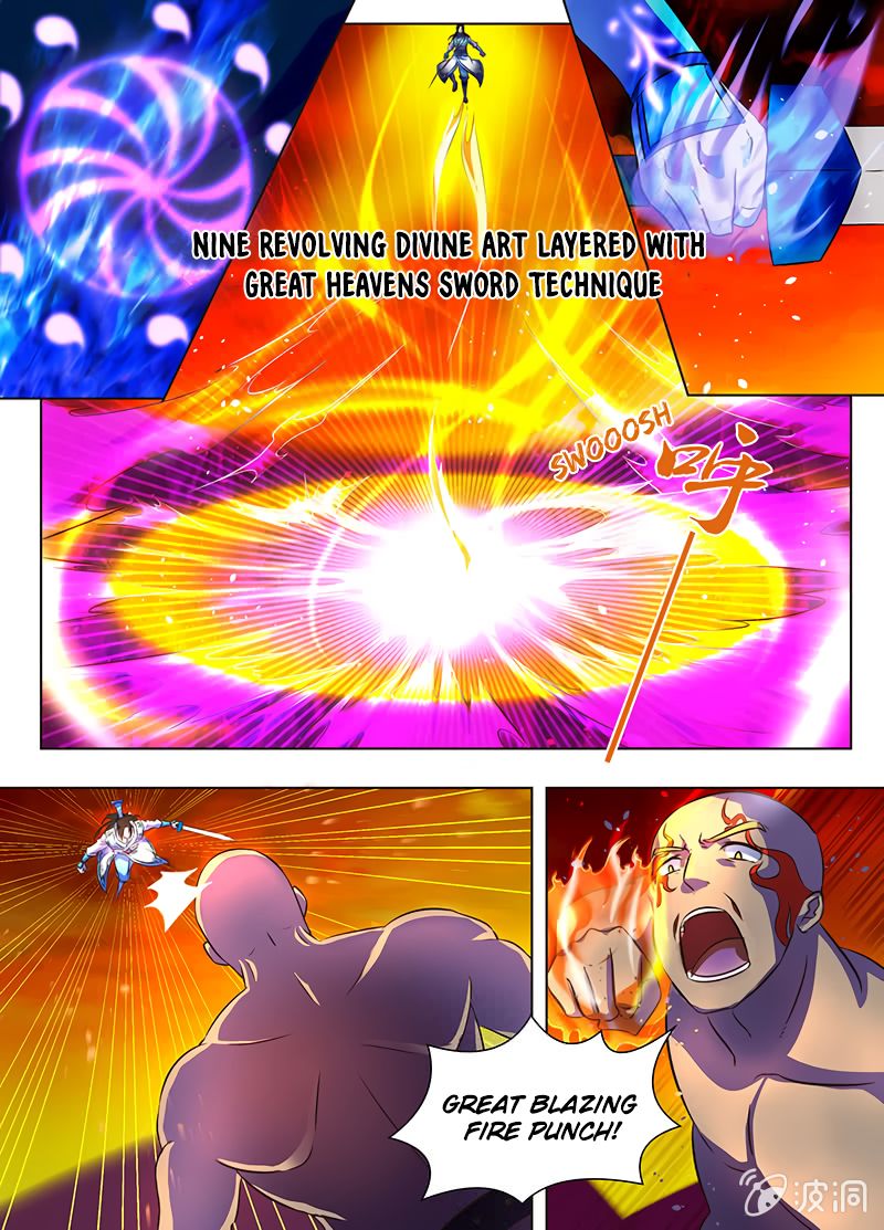 Yong Heng Zhi Zun chapter 172 page 11