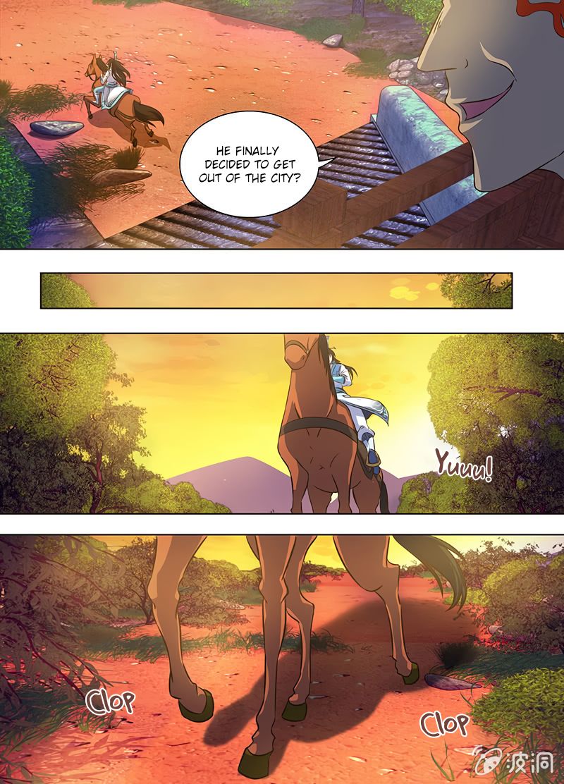 Yong Heng Zhi Zun chapter 172 page 6