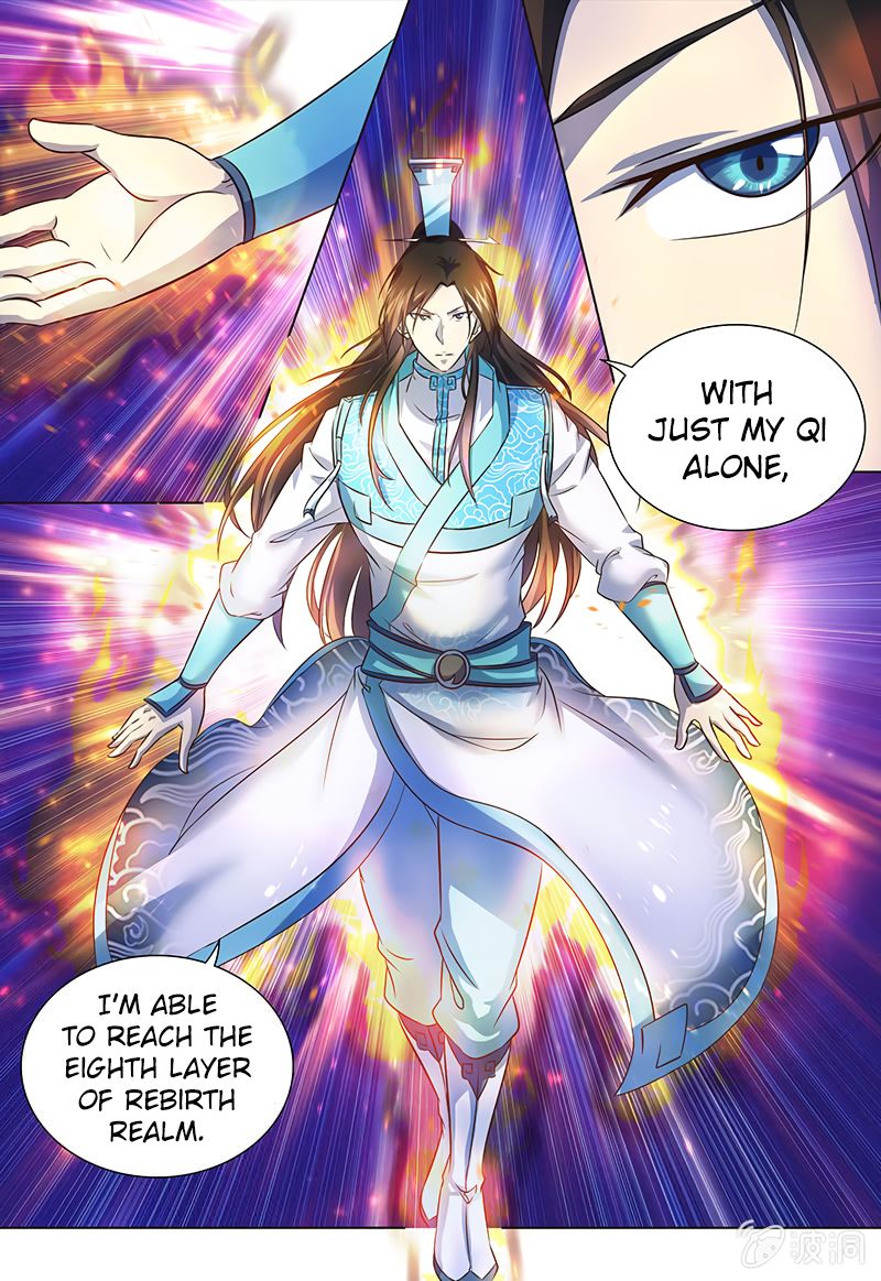 Yong Heng Zhi Zun chapter 174 page 1