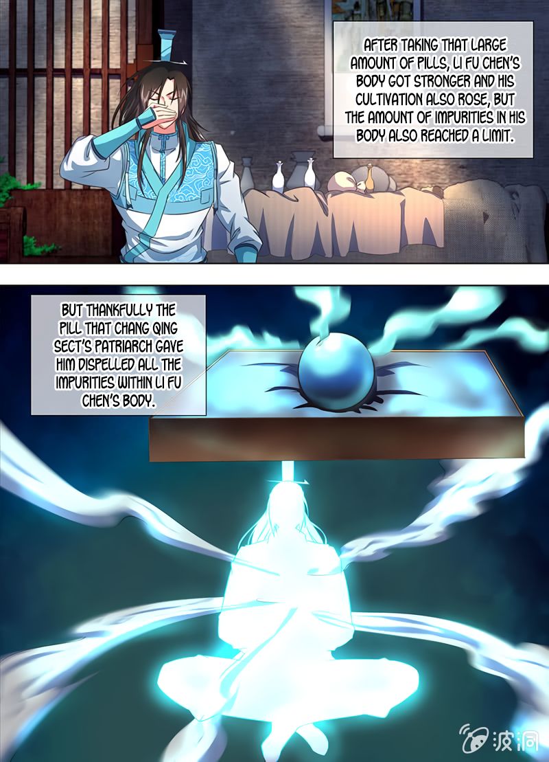 Yong Heng Zhi Zun chapter 174 page 6