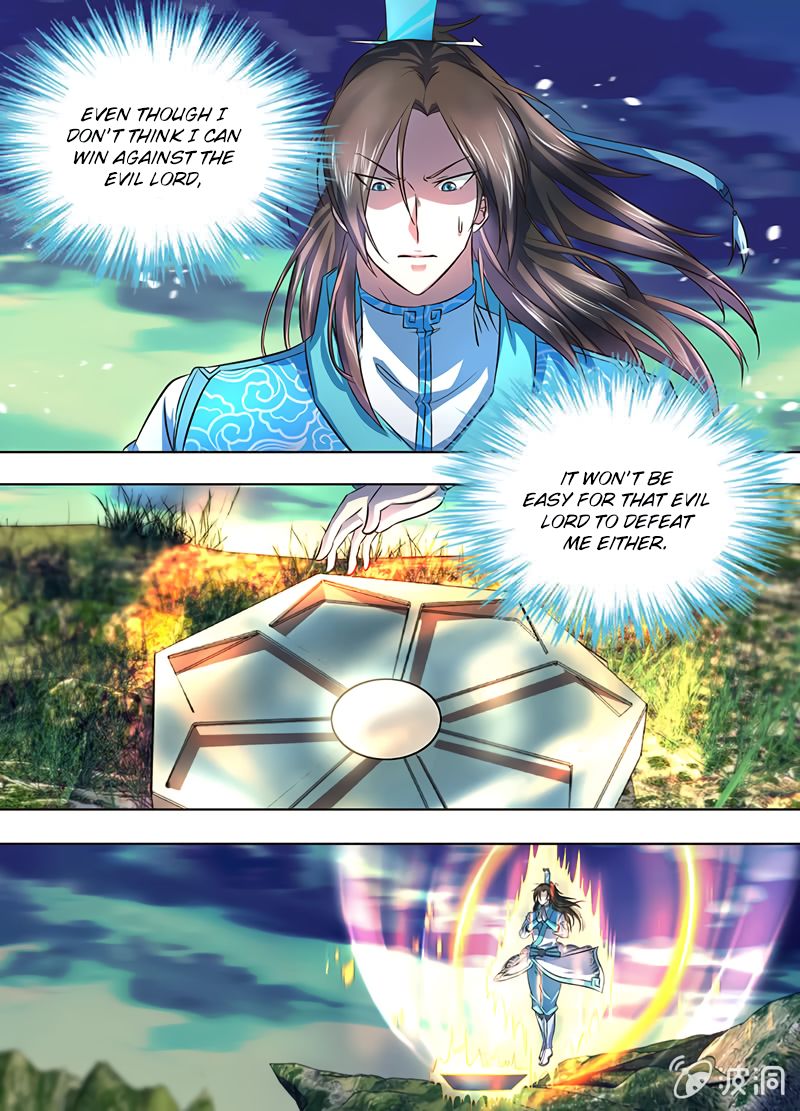 Yong Heng Zhi Zun chapter 174 page 9