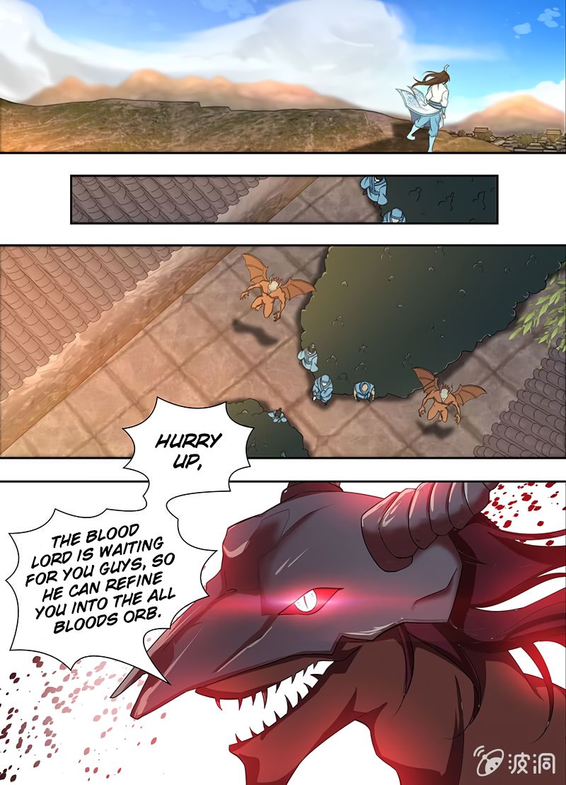 Yong Heng Zhi Zun chapter 175 page 4