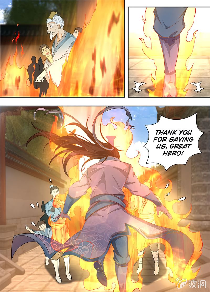 Yong Heng Zhi Zun chapter 175 page 7