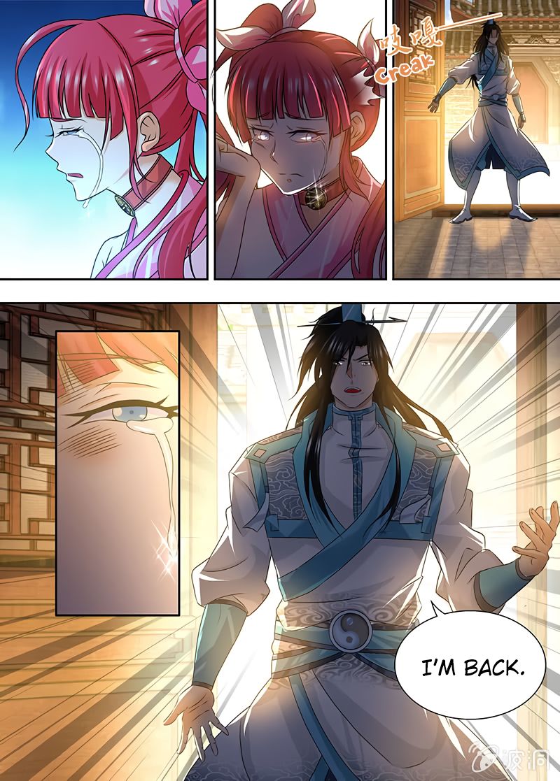 Yong Heng Zhi Zun chapter 176 page 12