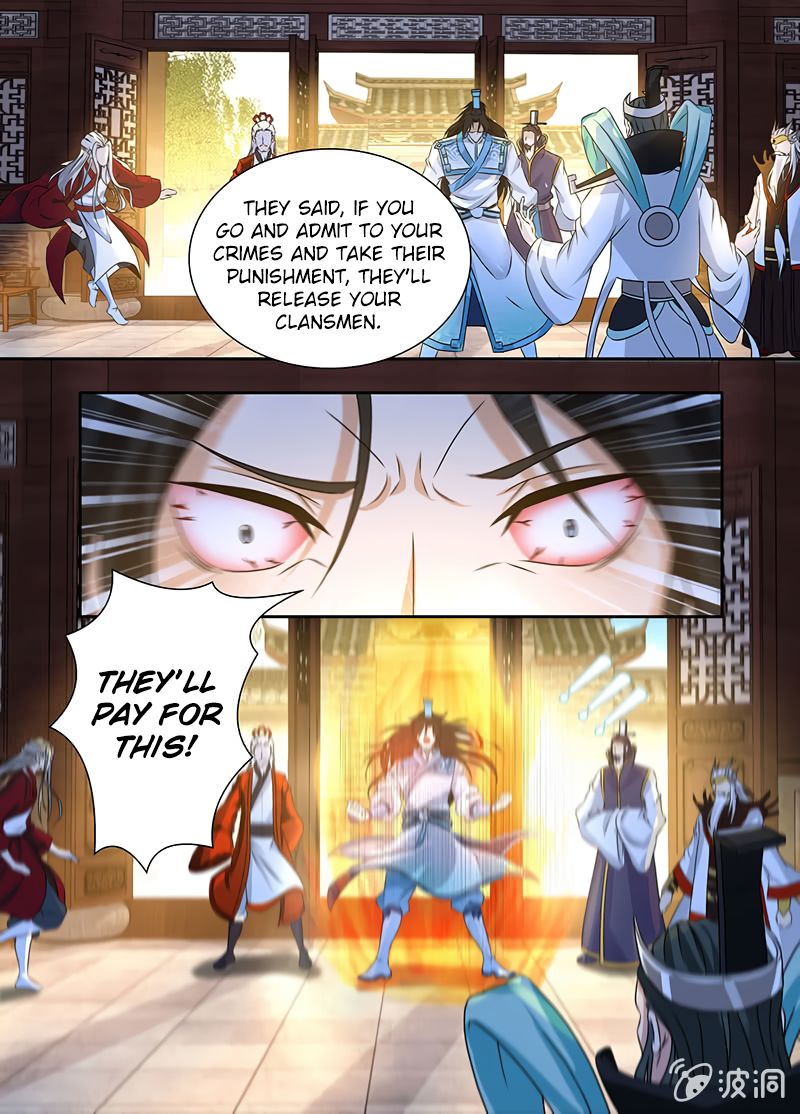 Yong Heng Zhi Zun chapter 176 page 8