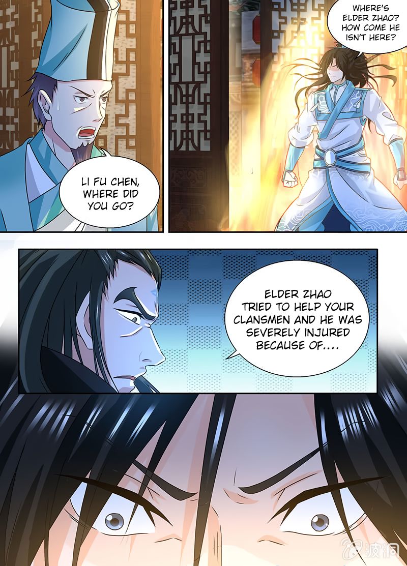 Yong Heng Zhi Zun chapter 176 page 9