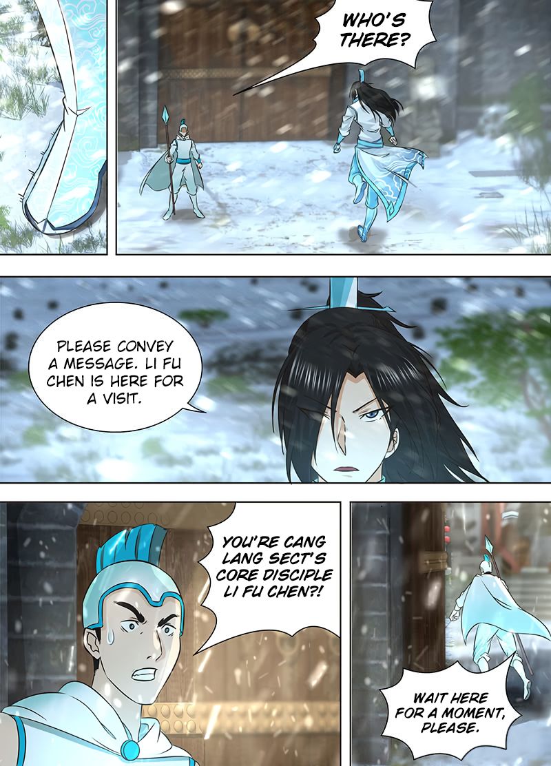 Yong Heng Zhi Zun chapter 177 page 8