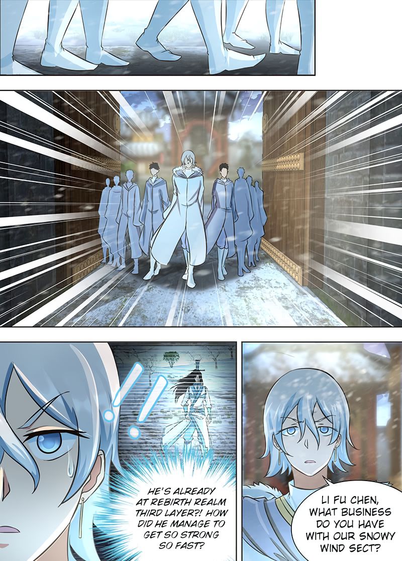 Yong Heng Zhi Zun chapter 177 page 9