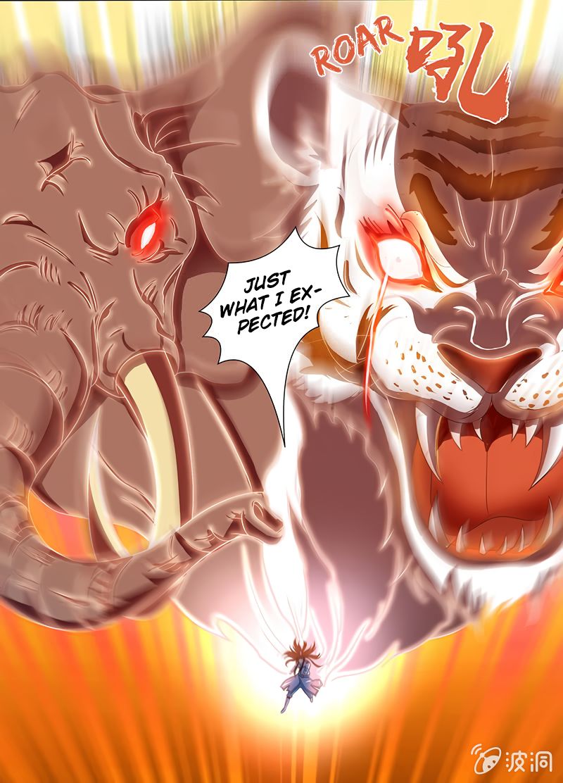 Yong Heng Zhi Zun chapter 178 page 10