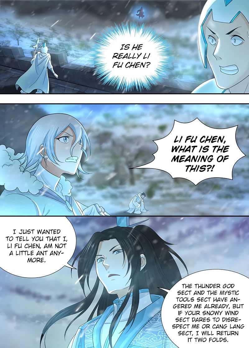 Yong Heng Zhi Zun chapter 178 page 5