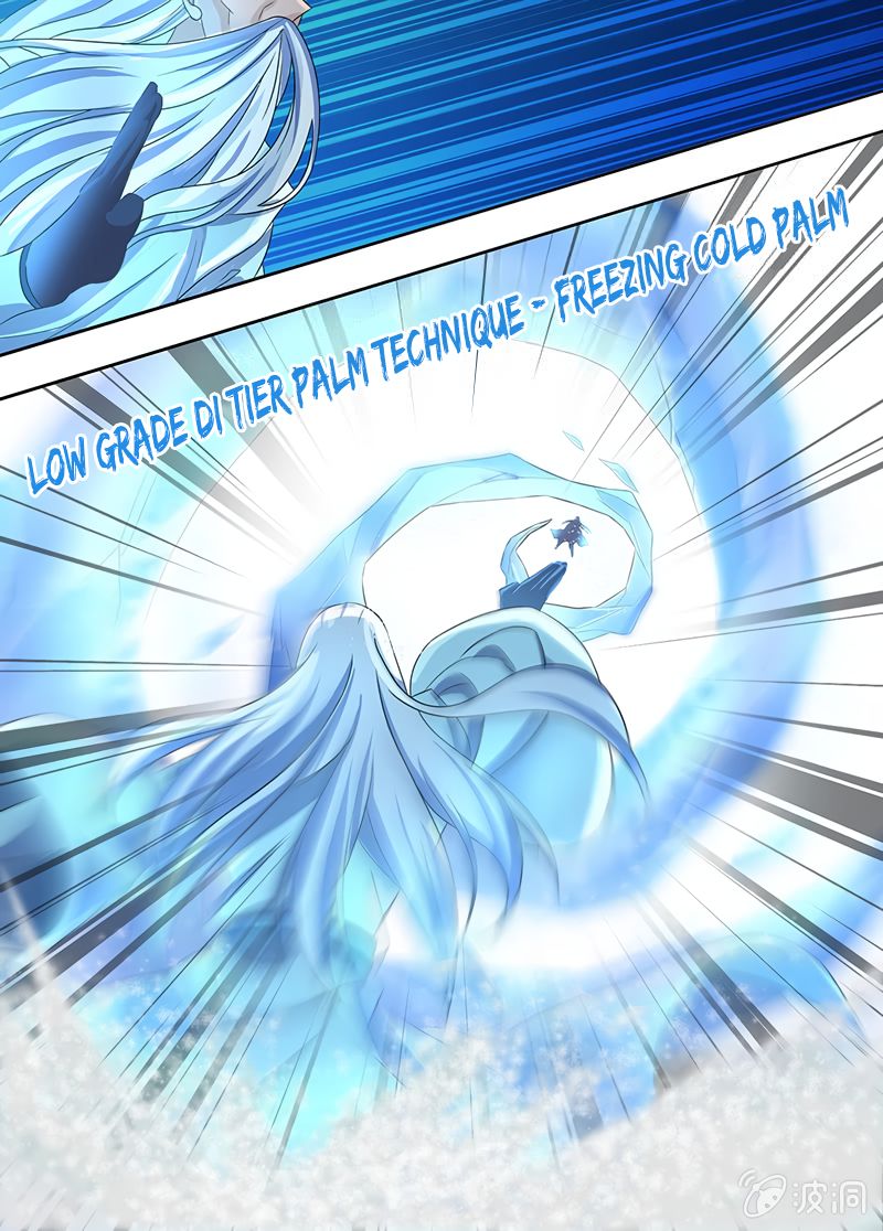 Yong Heng Zhi Zun chapter 178 page 9