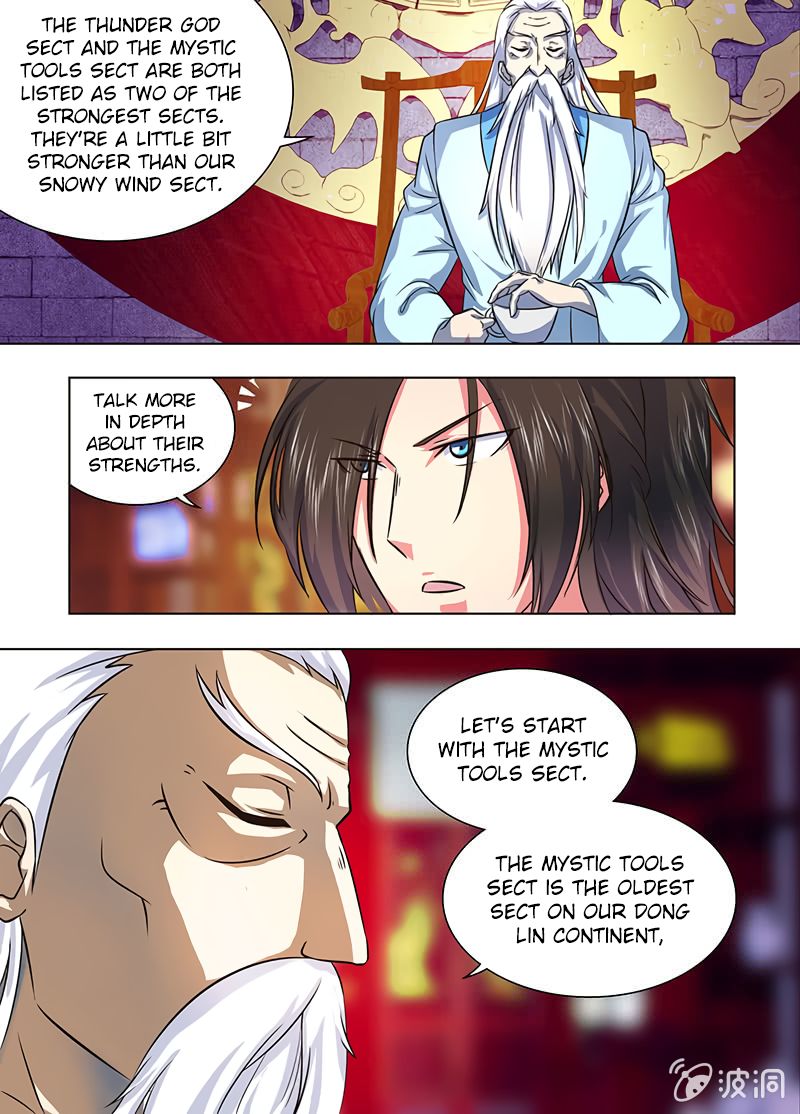 Yong Heng Zhi Zun chapter 179 page 2