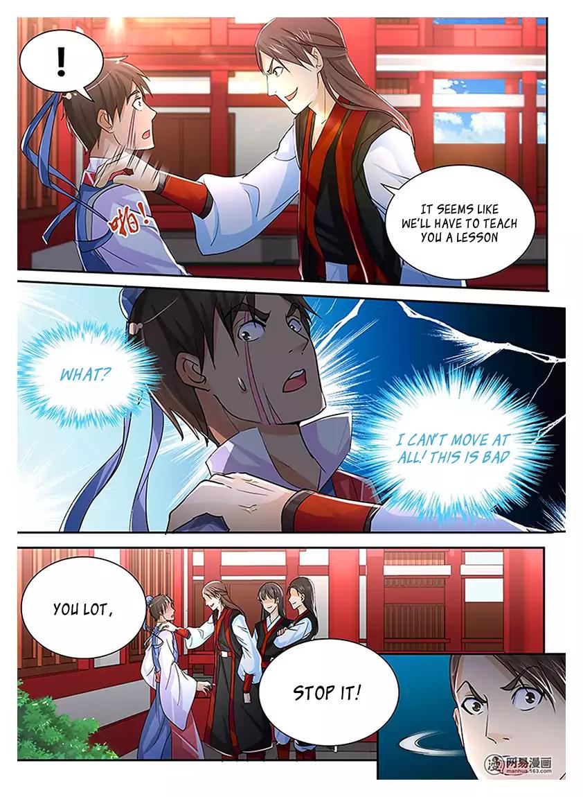 Yong Heng Zhi Zun chapter 18 page 8