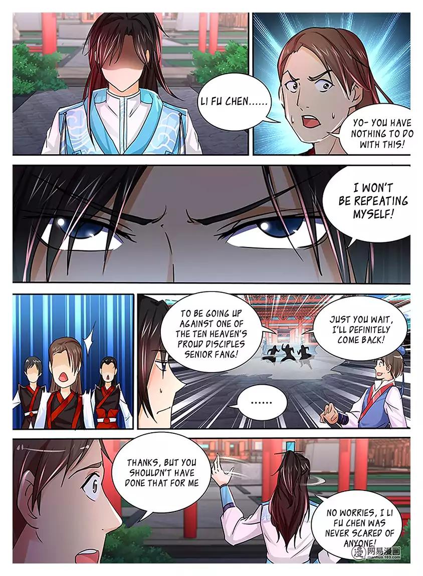 Yong Heng Zhi Zun chapter 18 page 9