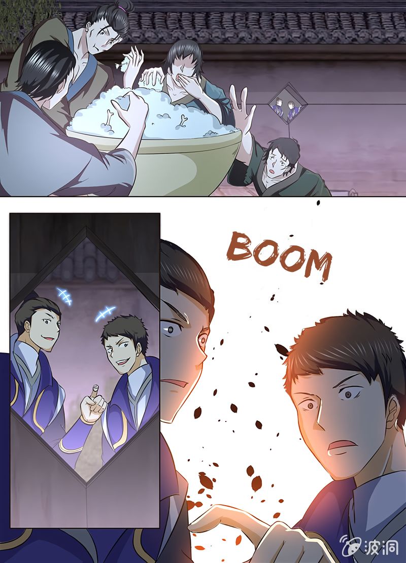 Yong Heng Zhi Zun chapter 180 page 1