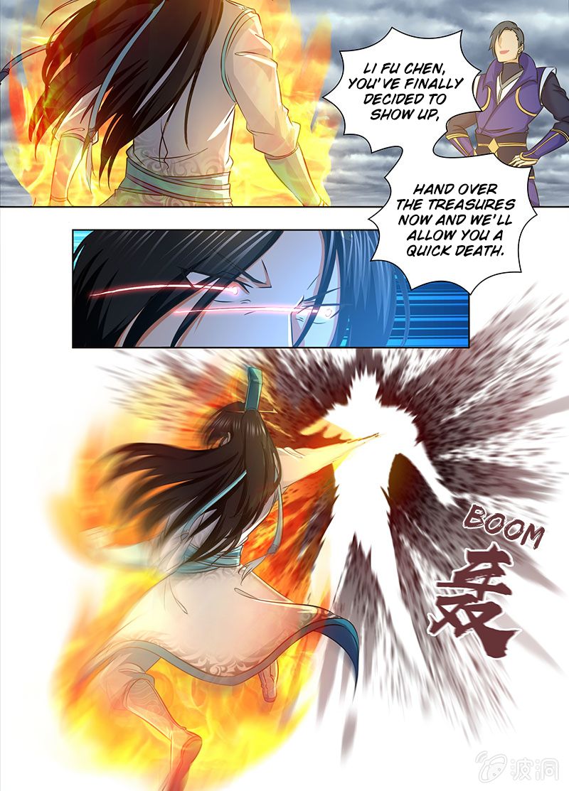 Yong Heng Zhi Zun chapter 180 page 10