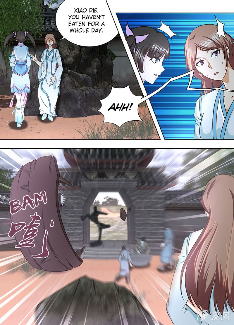 Yong Heng Zhi Zun chapter 180 page 4