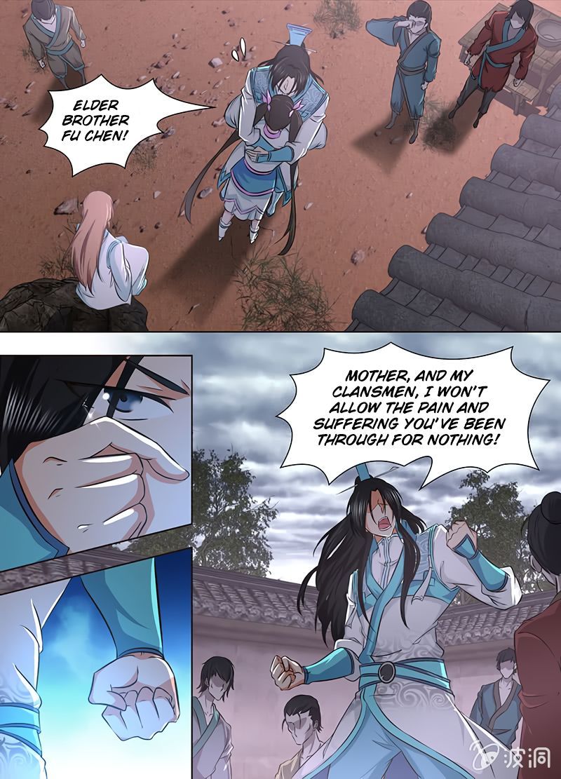Yong Heng Zhi Zun chapter 180 page 6