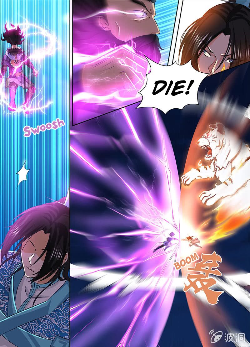 Yong Heng Zhi Zun chapter 181 page 3