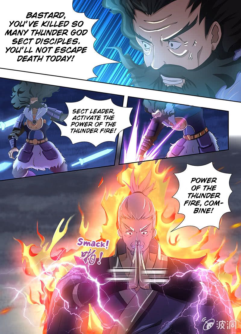 Yong Heng Zhi Zun chapter 182 page 2