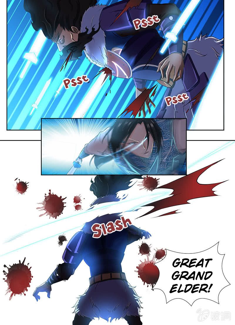 Yong Heng Zhi Zun chapter 182 page 5