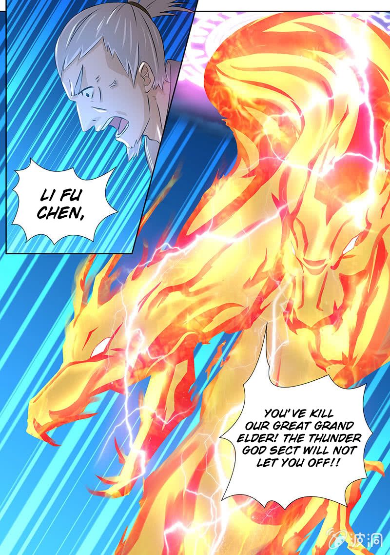 Yong Heng Zhi Zun chapter 182 page 6