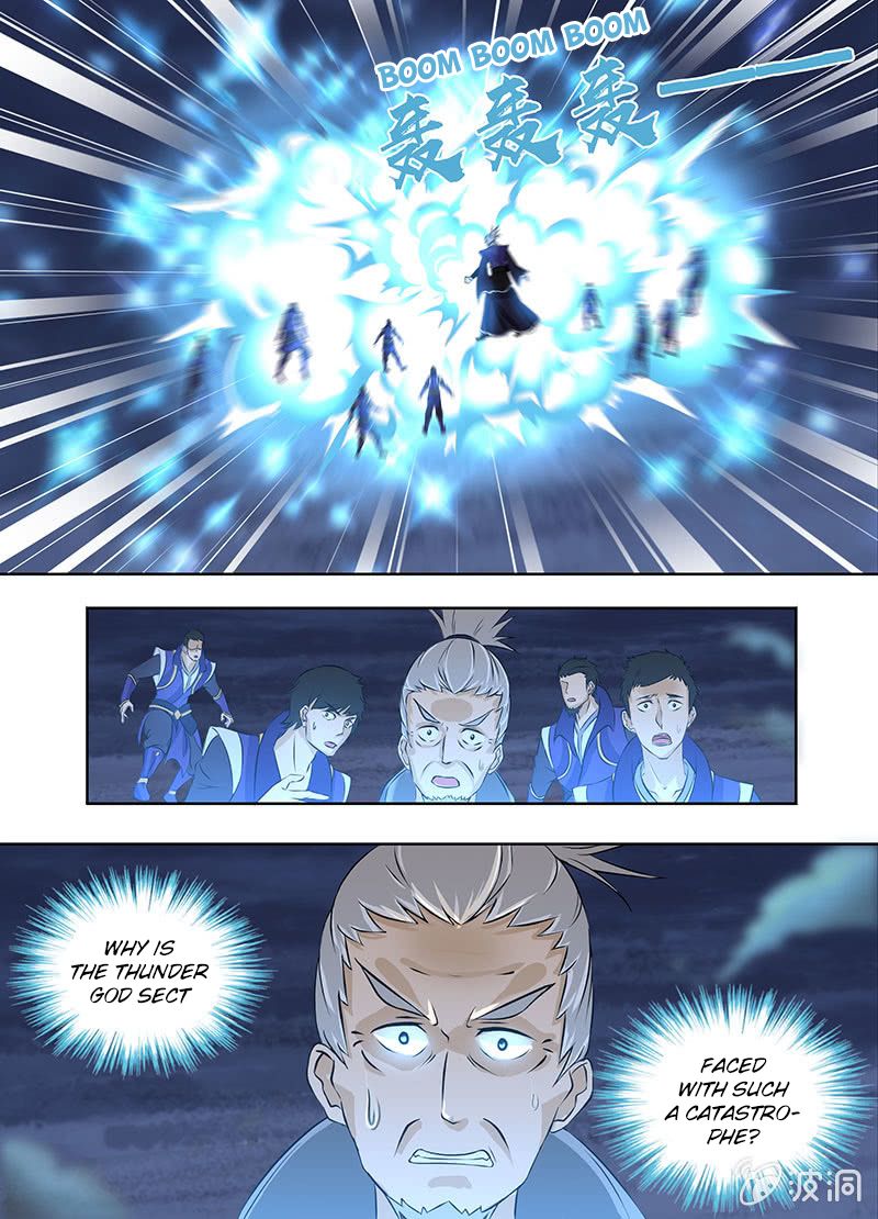 Yong Heng Zhi Zun chapter 182 page 8