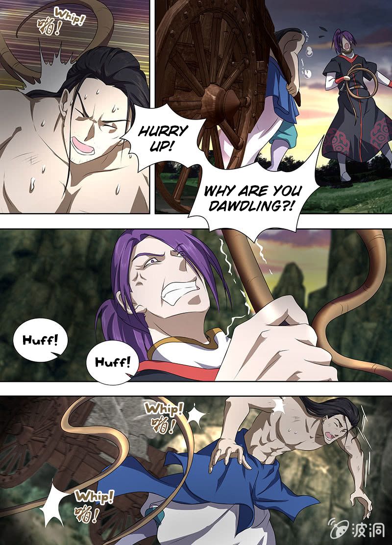 Yong Heng Zhi Zun chapter 183 page 6